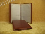 Business Card Case - Leather